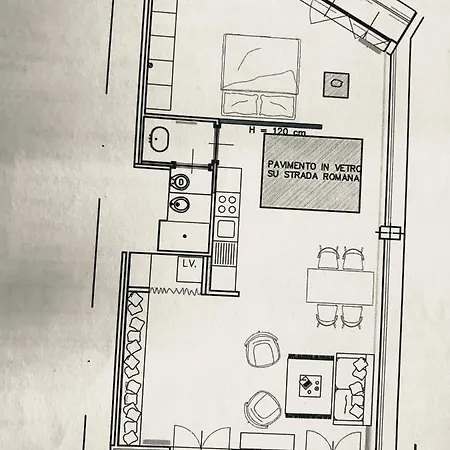 Apartament Madonna Del Mare Triest