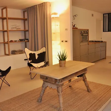 Madonna Del Mare Apartament *