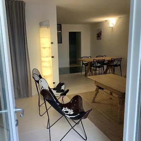 Madonna Del Mare Apartment