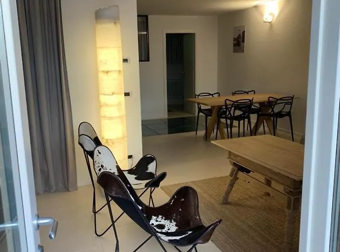 Madonna Del Mare Apartment