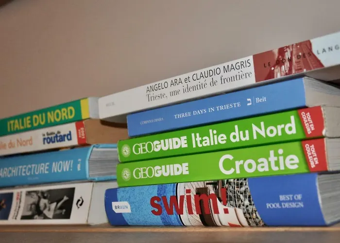 Madonna Del Mare Apartment *